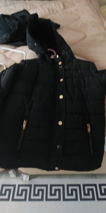 Şişme mont