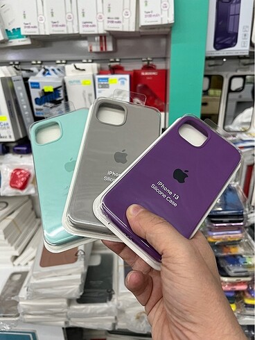 iPhone 13 lansman kılıf