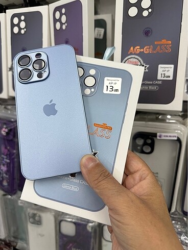 Ag-glass 13 pro magsafe