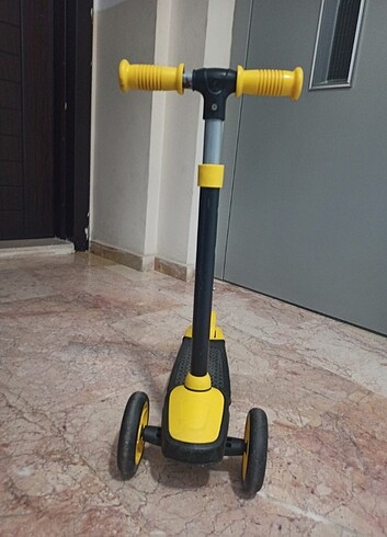 Cool Wheels 3 yaş üstü scooter