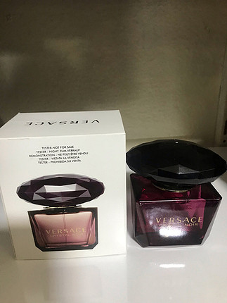 Versace crystal noir 