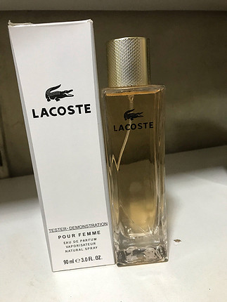 Lacoste pour femme 