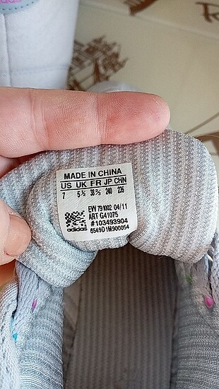 38 Beden Adidas converse