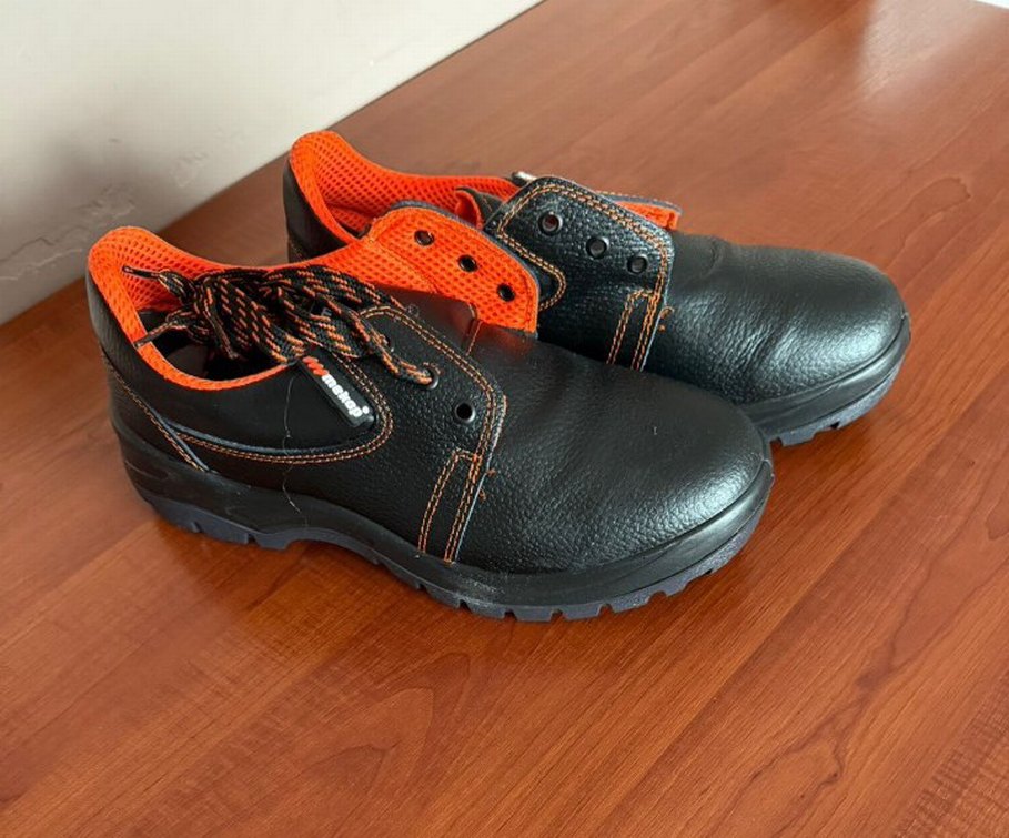 Siyah Erkek Casual Botlar Tokalı - Görsel 4