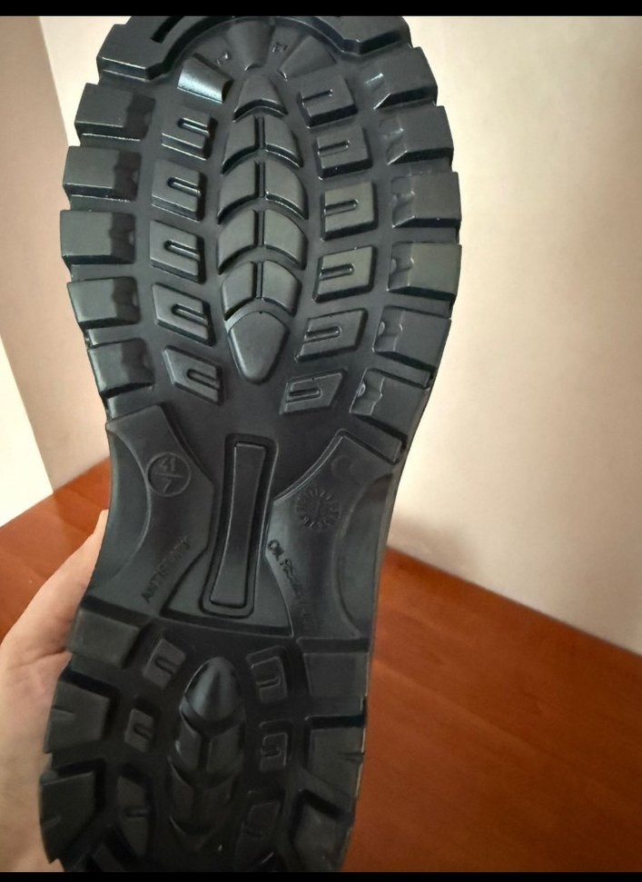 iş ayakkabısı Turuncu Erkek Sokak Stili Tokalı Bot - Görsel 3