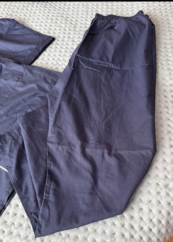 Erkek Lacivert Uzun Kollu Pijama Takımı - Görsel 7