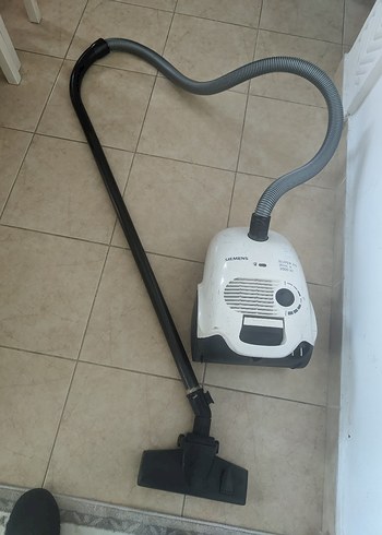 Siemens Super XS Dino E 2000W Elektrikli Süpürge - Görsel 2