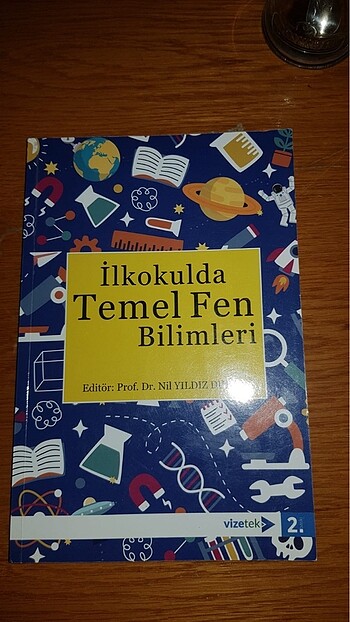 İLKOKULDA TEMEL FEN BİLİMLERİ