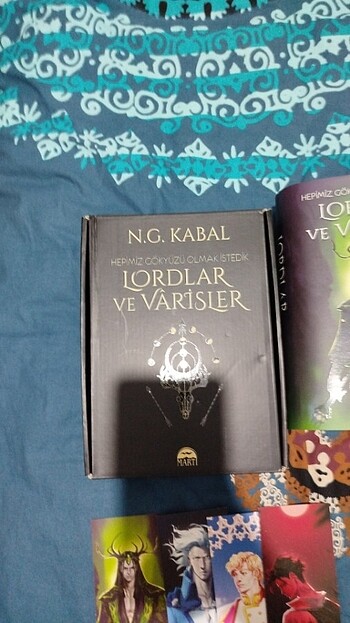  Beden Lordlar ve varisler