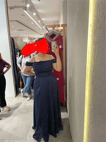 Diğer Abiye elbise