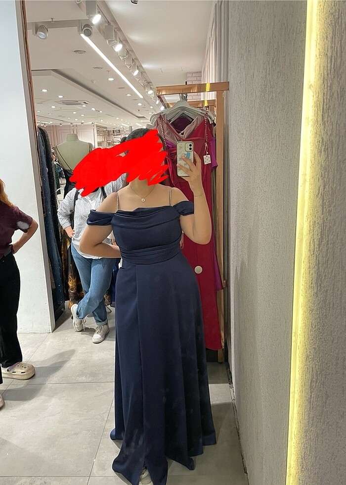 Abiye elbise - Görsel 2