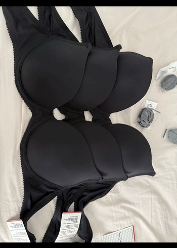 Pierre cardin sütyen 3 adet etiketli