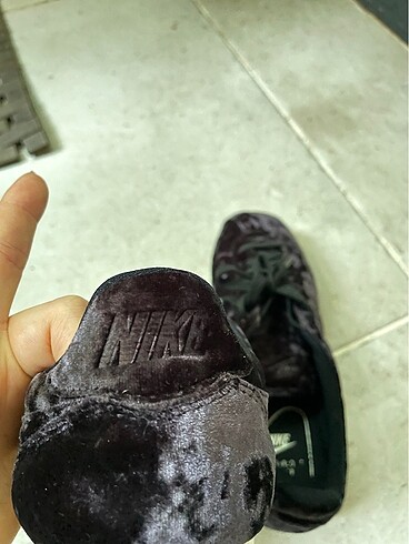 38 Beden siyah Renk Nike cortex