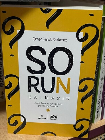 Sorun Kalmasın
