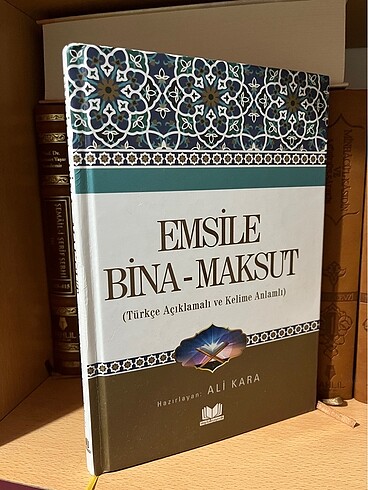 Emsile-Bina-Maksut