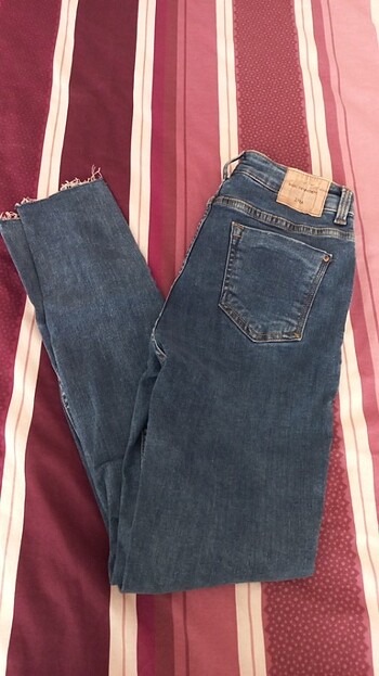 Zara jean pantolon