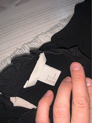 36 Beden H&M elbise