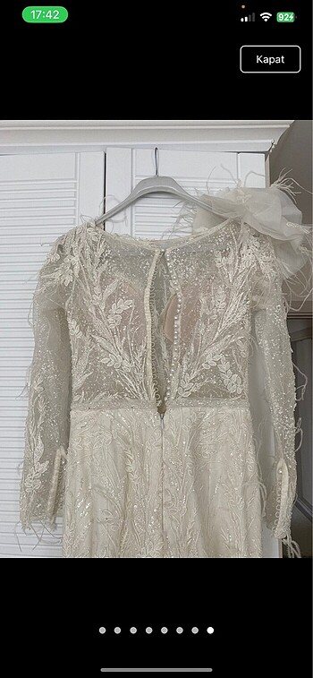 Gelinlik - Görsel 3