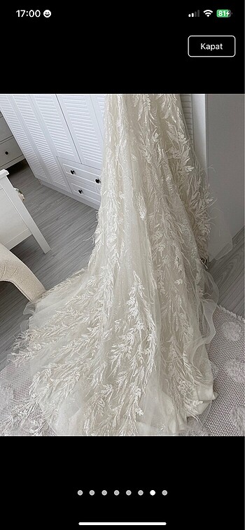 Gelinlik - Görsel 4