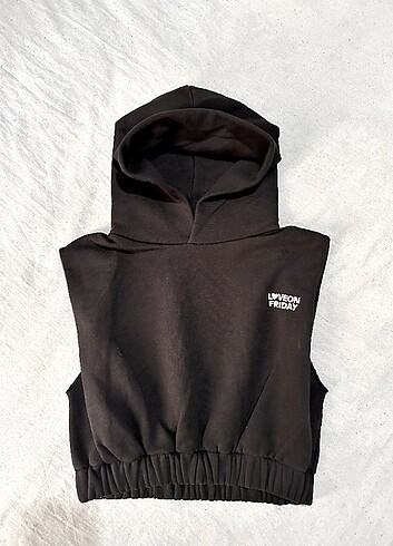 Yelek sweatshirt 