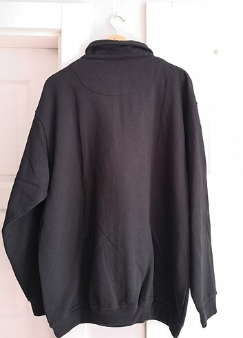 Diğer Siyah uzun kollu sweatshirt 