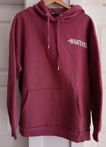 Uzun kollu sweatshirt 