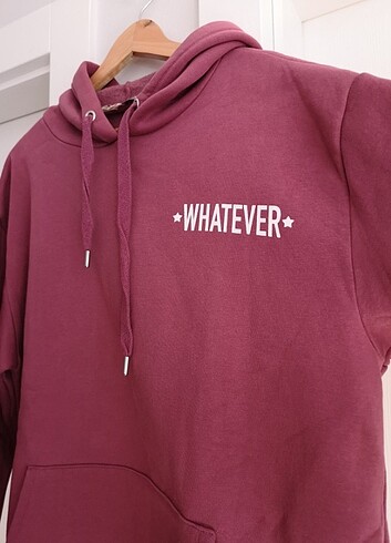 l Beden Uzun kollu sweatshirt 