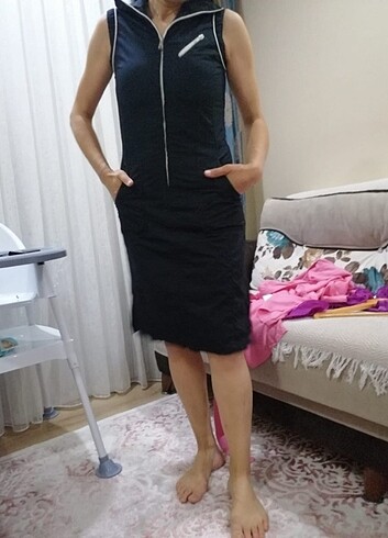 m Beden beyaz Renk Zara lcw koton