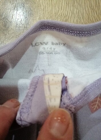 24-36 Ay Beden Lcw marka