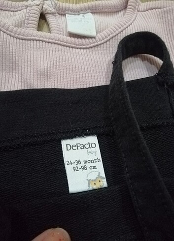 Defacto Defacto marka