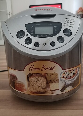 Tefal ekmek yapma 