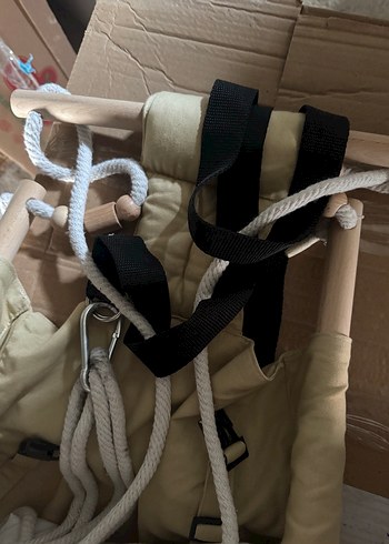 Diğer Açık Camel Bebek Hamak Salıncak