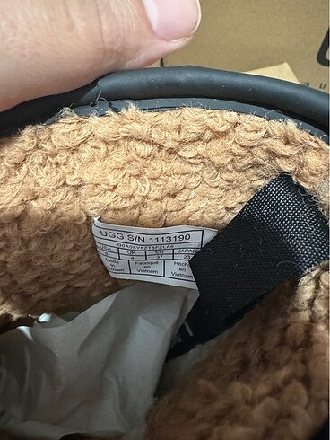 38 Beden Ugg waterproff