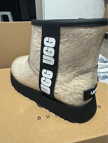 38 Beden ten rengi Renk Ugg bot