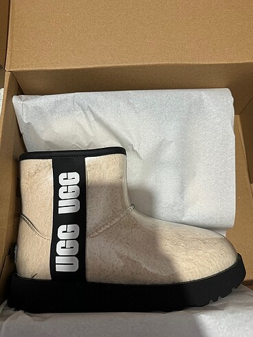 40 Beden ten rengi Renk Ugg WATERPROFF bot
