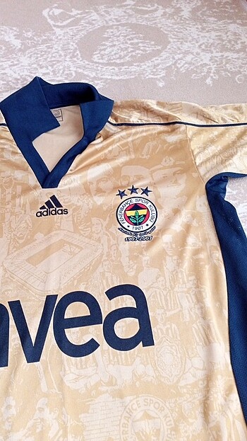 Adidas Fenerbahçe 100.yıl forması