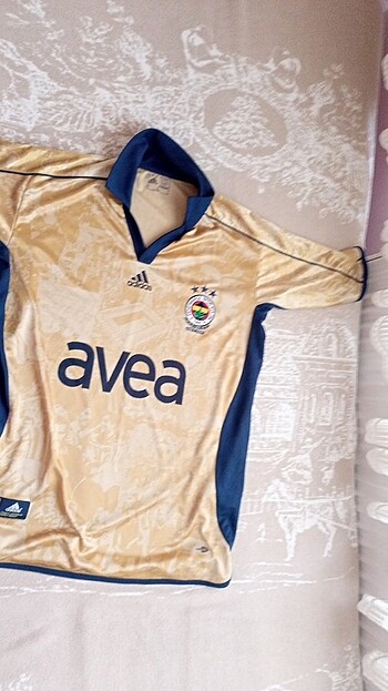 Fenerbahçe 100.yıl forması - Görsel 5