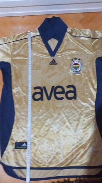 Fenerbahçe 100.yıl forması - Görsel 7