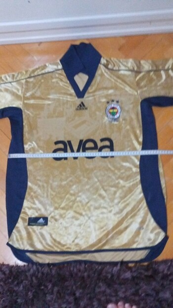 Fenerbahçe 100.yıl forması - Görsel 8