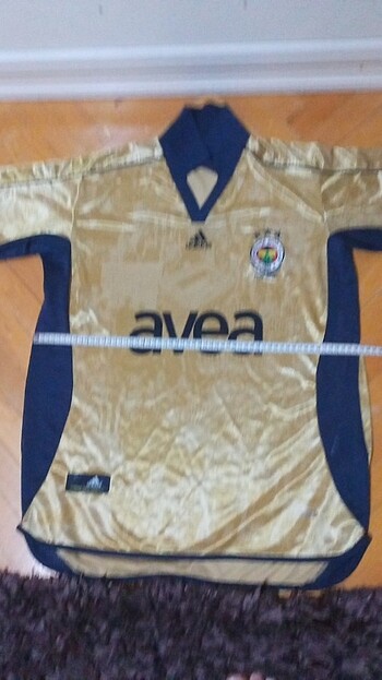 Fenerbahçe 100.yıl forması - Görsel 9