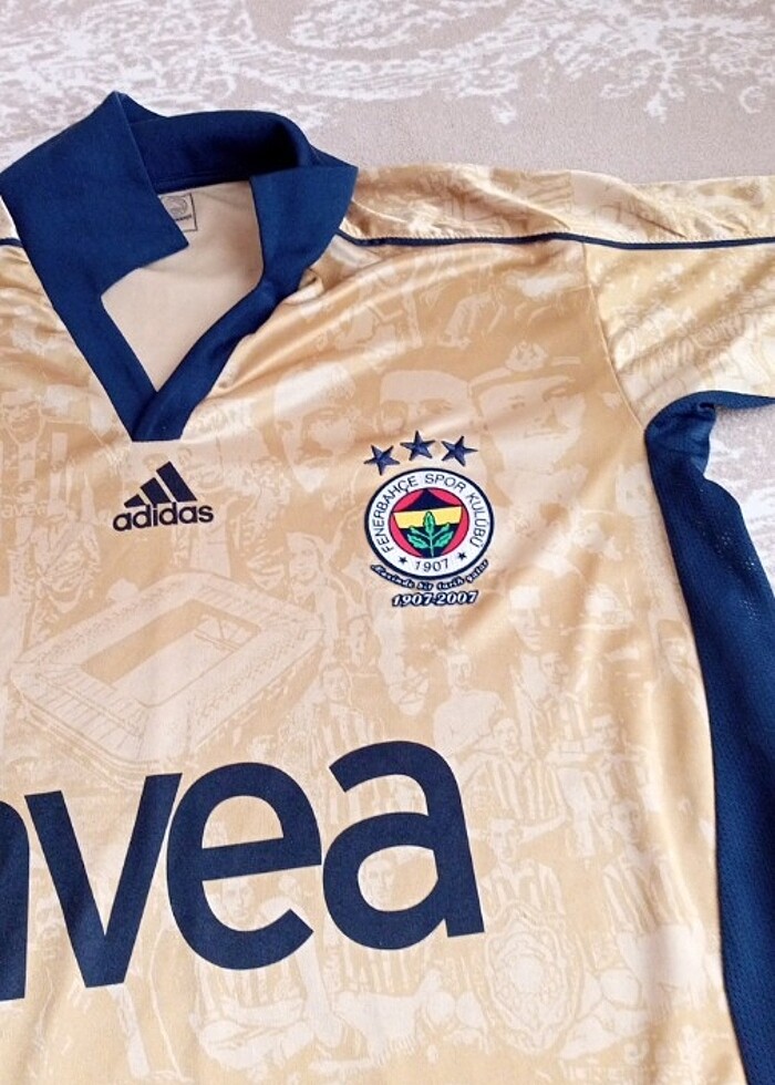 Fenerbahçe 100.yıl forması - Görsel 2