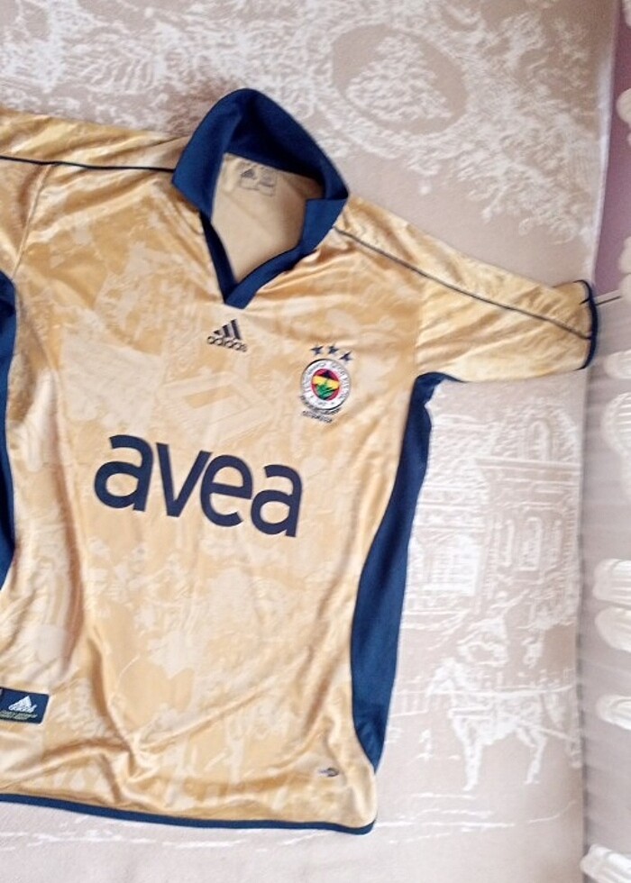 Fenerbahçe 100.yıl forması - Görsel 5