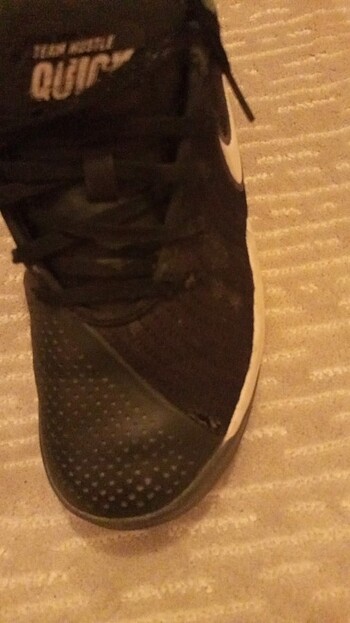 Nike Team Hustle Quick Ayakkabı - Görsel 4