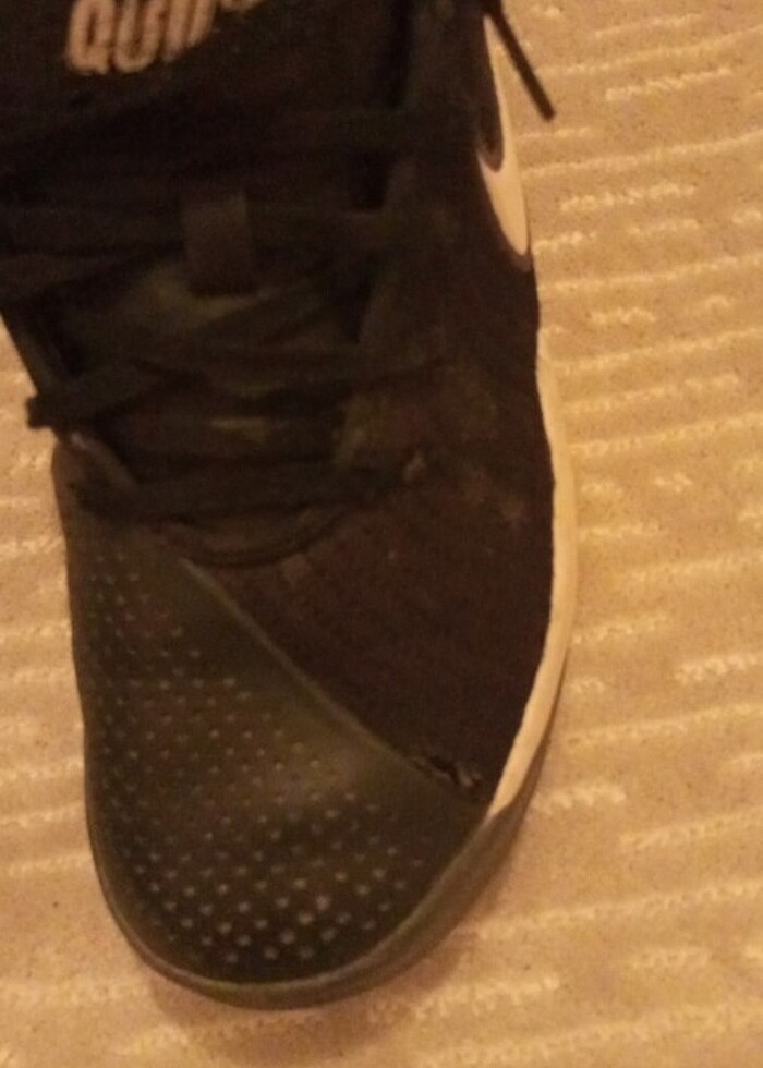 Nike Team Hustle Quick Ayakkabı - Görsel 4