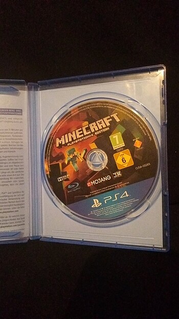 PS4 edition Minecraft - Görsel 3