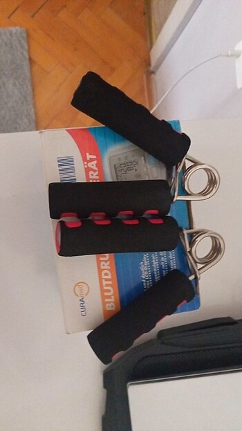 Decathlon 15kg handgrip - Görsel 2