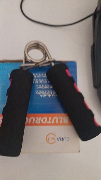 Decathlon 15kg handgrip - Görsel 3