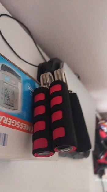 Decathlon 15kg handgrip - Görsel 5