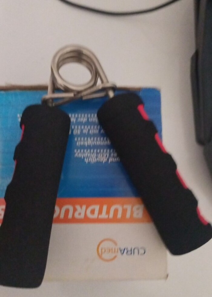 Decathlon 15kg handgrip - Görsel 3