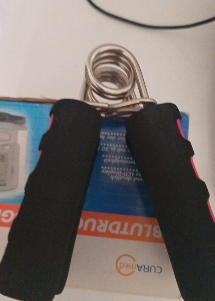 Decathlon 15kg handgrip - Görsel 4